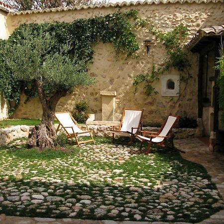 La Carpinteria Casa Rural Romanones Exterior foto