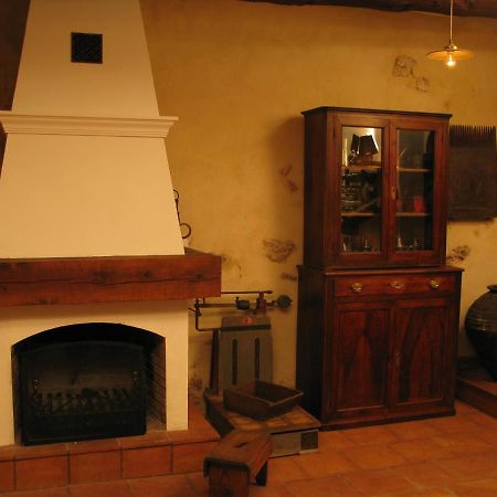La Carpinteria Casa Rural Romanones Exterior foto