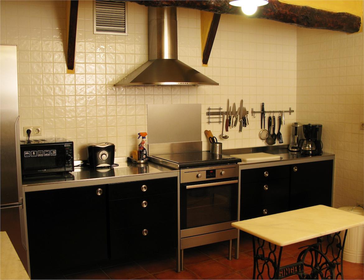 La Carpinteria Casa Rural Romanones Zimmer foto