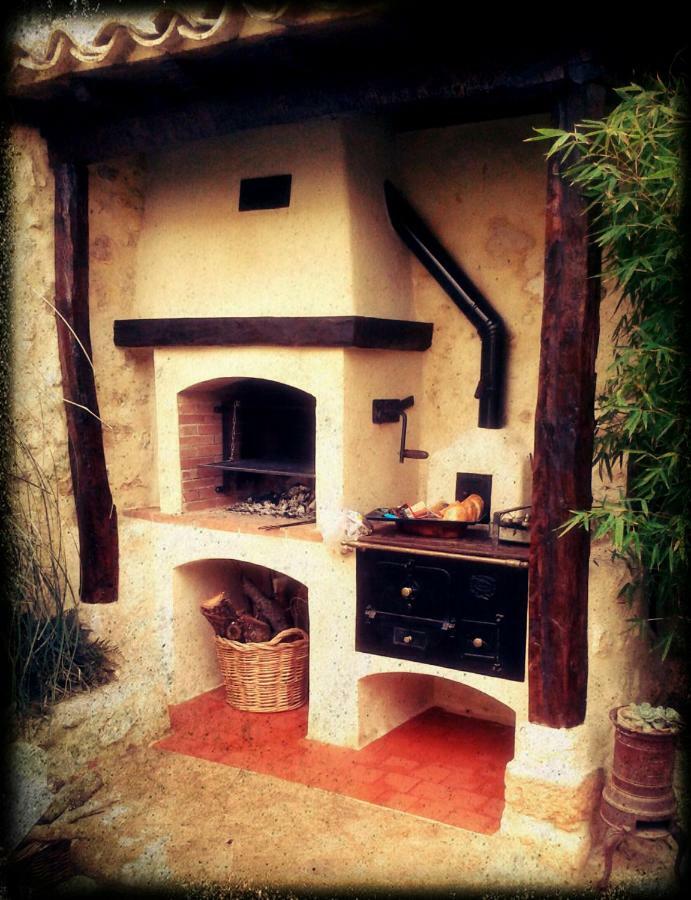 La Carpinteria Casa Rural Romanones Exterior foto